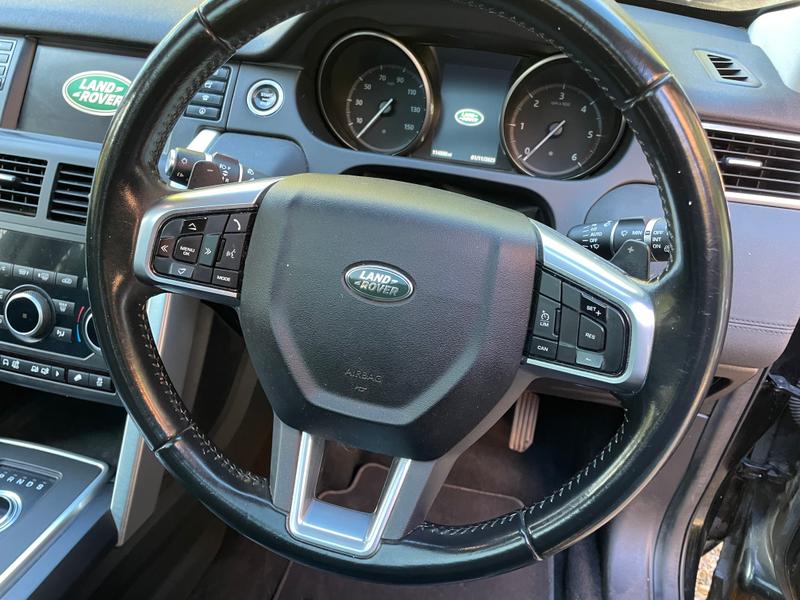 Used Land Rover Discovery Sport 2017 for sale - 76438473: Photo 13