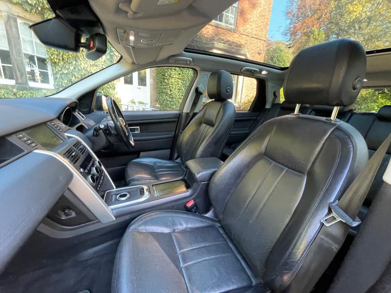 Used Land Rover Discovery Sport 2017 for sale - 76438473: Photo 20