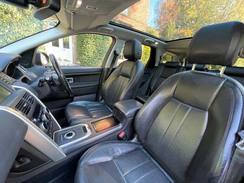 Used Land Rover Discovery Sport 2017 for sale - 76438473: Photo 21