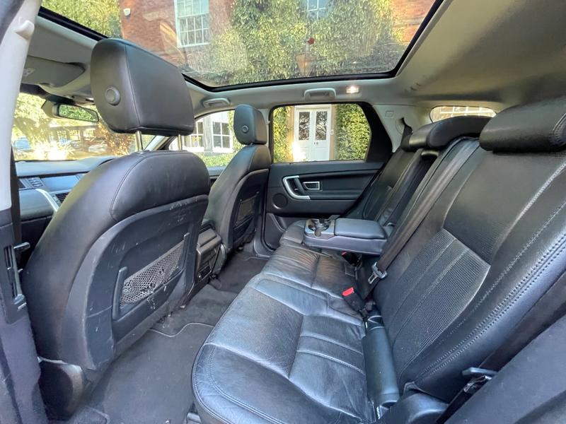 Used Land Rover Discovery Sport 2017 for sale - 76438473: Photo 23