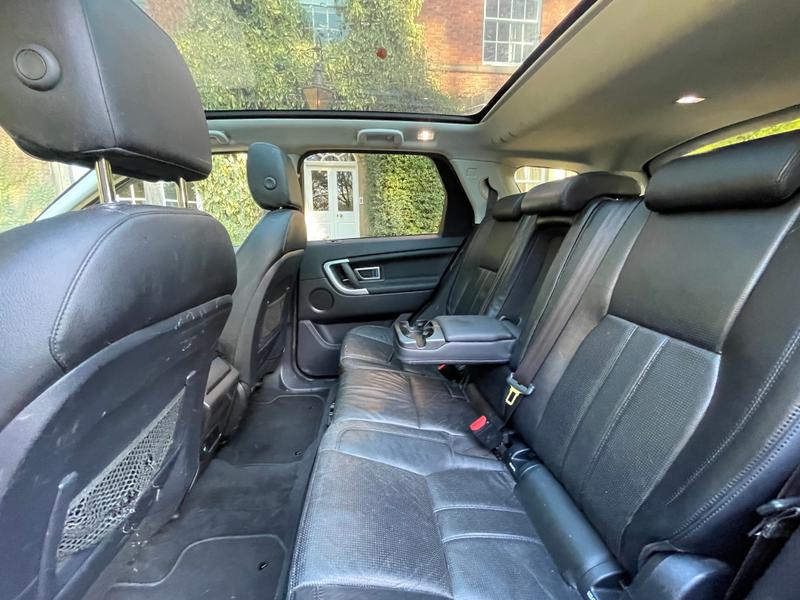 Used Land Rover Discovery Sport 2017 for sale - 76438473: Photo 24