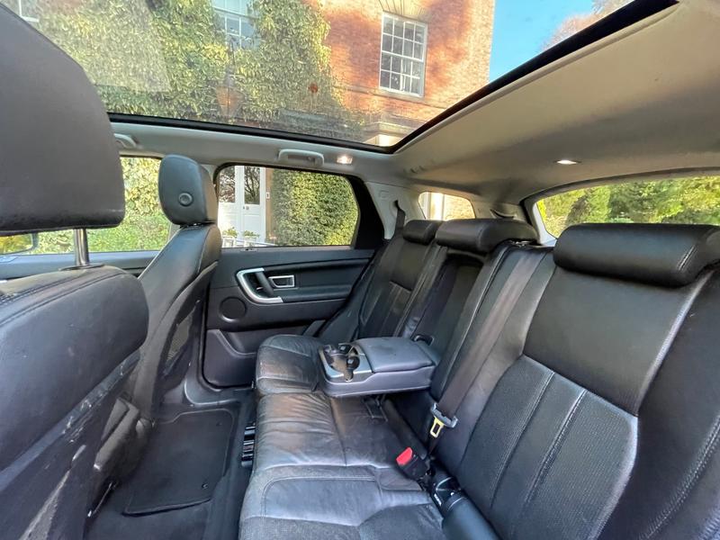 Used Land Rover Discovery Sport 2017 for sale - 76438473: Photo 25