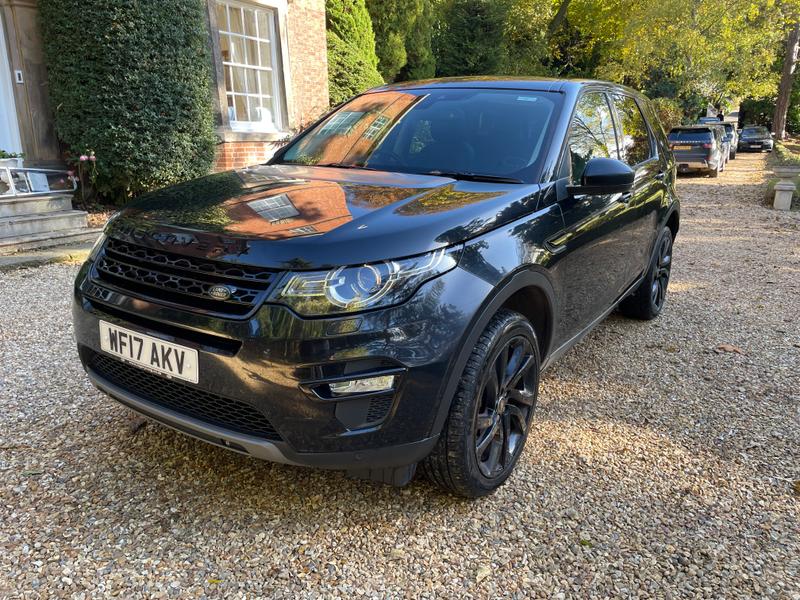 Used Land Rover Discovery Sport 2017 for sale - 76438473: Photo 4