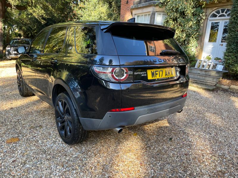 Used Land Rover Discovery Sport 2017 for sale - 76438473: Photo 6