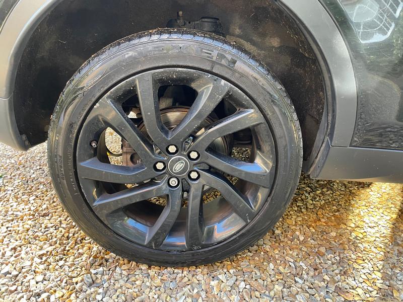 Used Land Rover Discovery Sport 2017 for sale - 76438473: Photo 9