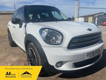 MINI Countryman feature image