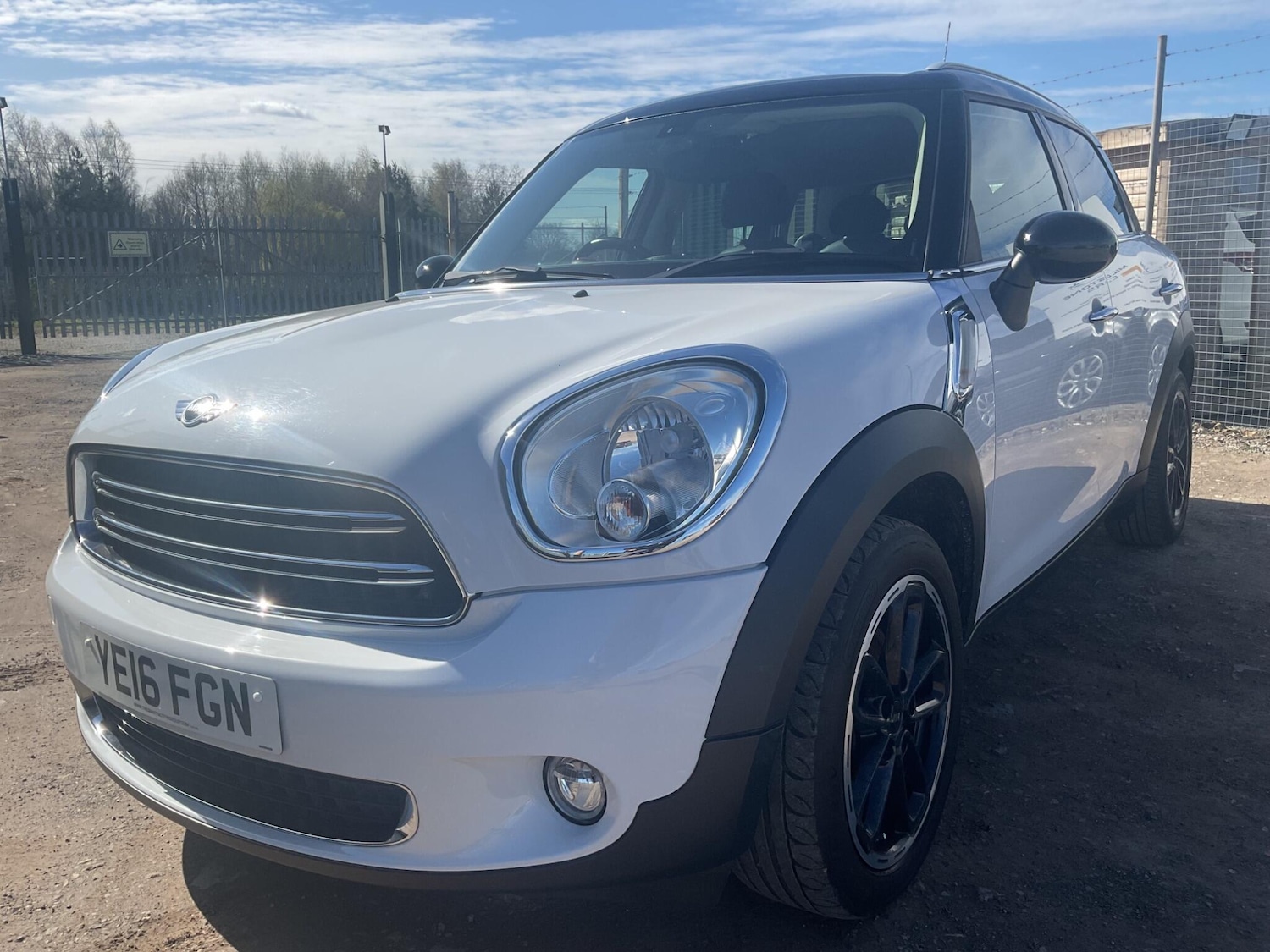 Used MINI Countryman 2016 for sale - 78072168: Photo 3