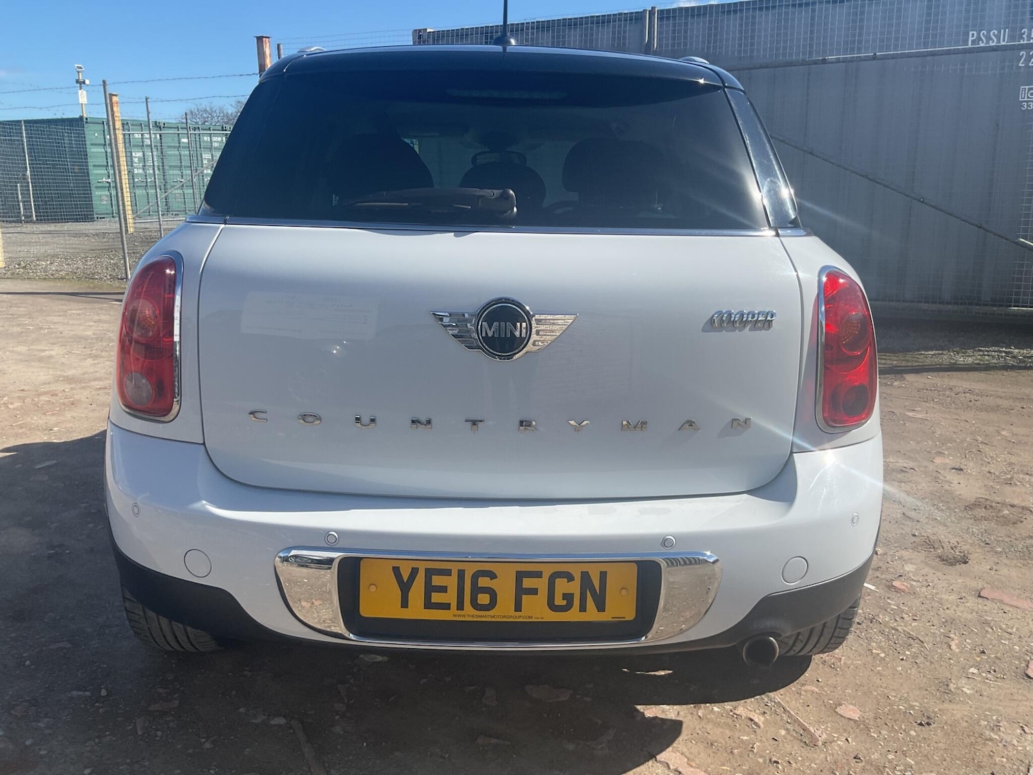 Used MINI Countryman 2016 for sale - 78072168: Photo 6