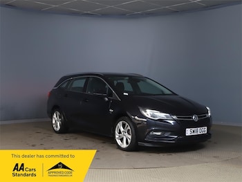 Used Vauxhall Astra 2018 for sale - 79362386: Photo