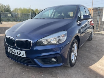 Used BMW 2 Series Active Tourer 2016 for sale - 78416239: Photo