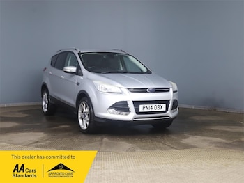 Used Ford Kuga 2014 for sale - 77255515: Photo