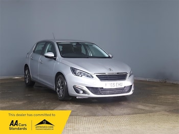 Used Peugeot 308 2016 for sale - 77255529: Photo