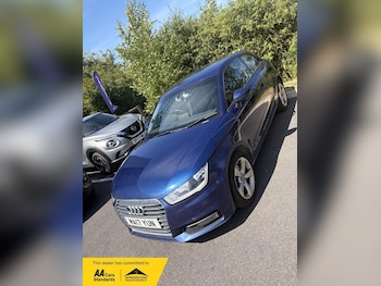 Used Audi A1 2017 for sale - 79564947: Photo
