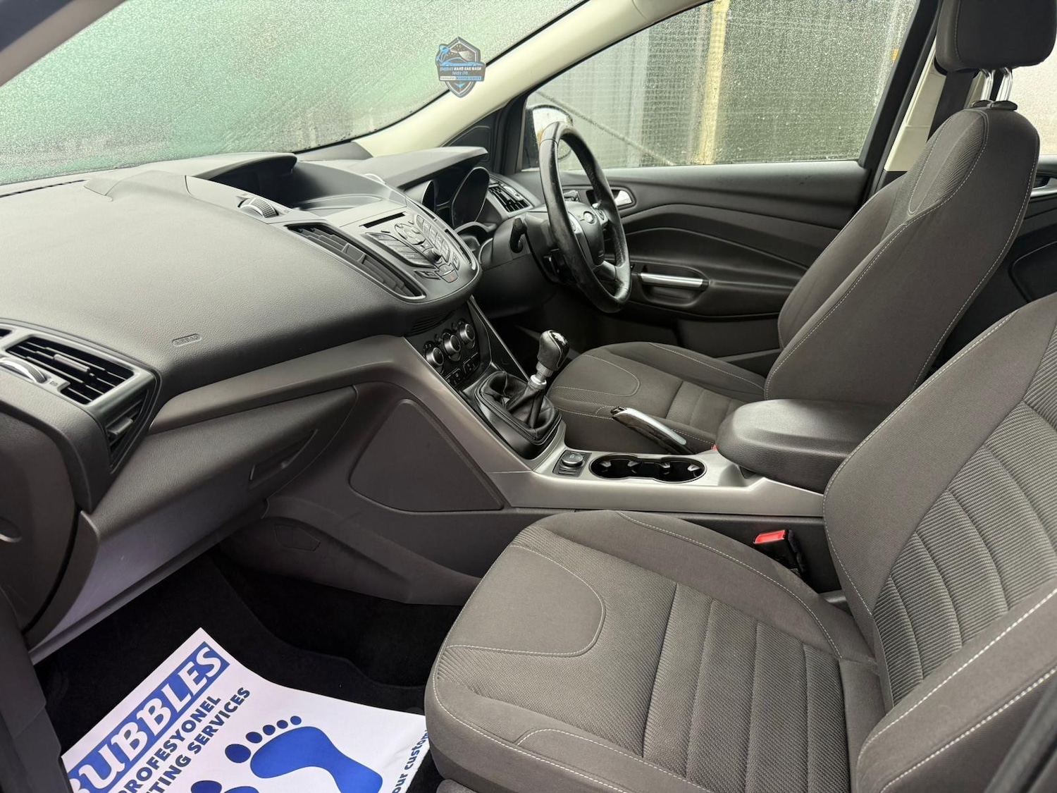 Used Ford Kuga 2015 for sale - 76801725: Photo 12