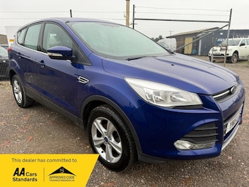 Used Ford Kuga 2015 for sale - 76801725: Photo