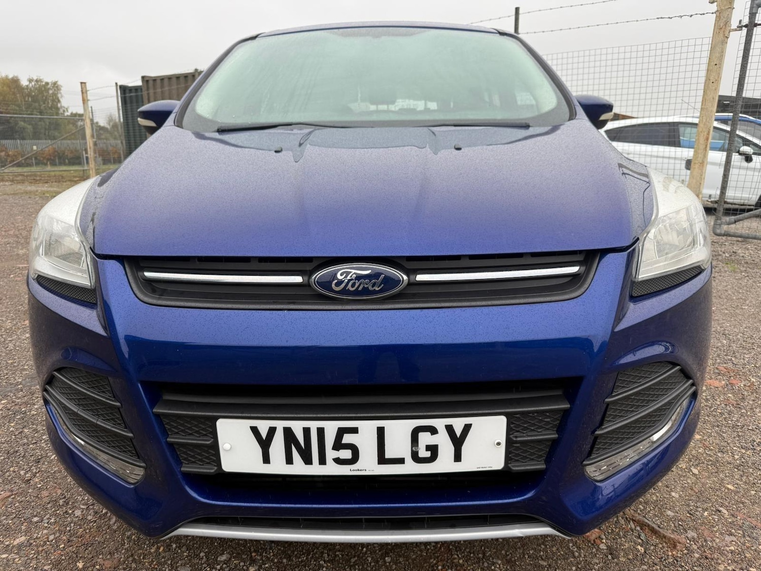 Used Ford Kuga 2015 for sale - 76801725: Photo 2