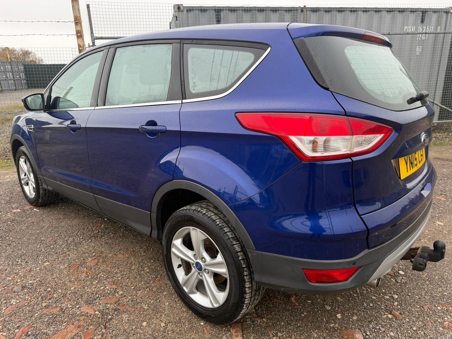 Used Ford Kuga 2015 for sale - 76801725: Photo 3