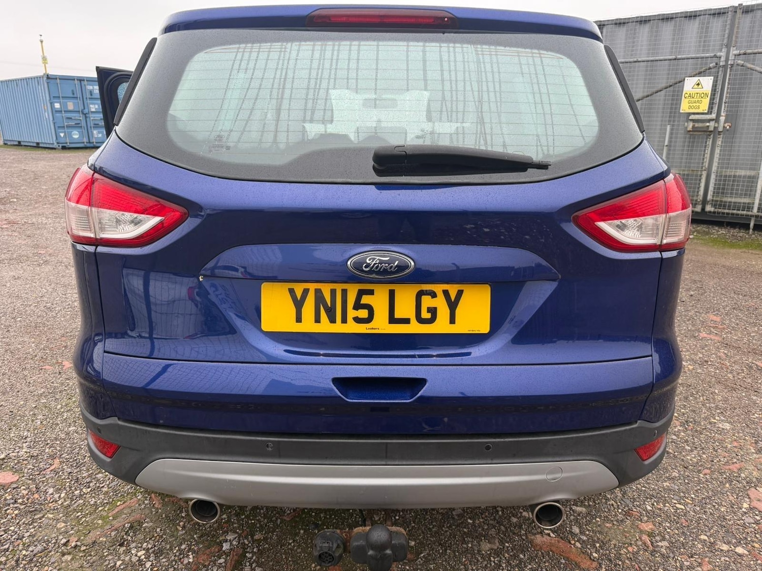 Used Ford Kuga 2015 for sale - 76801725: Photo 5