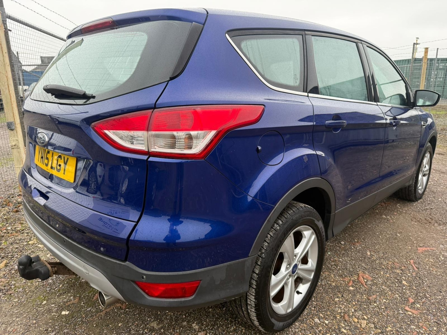 Used Ford Kuga 2015 for sale - 76801725: Photo 7