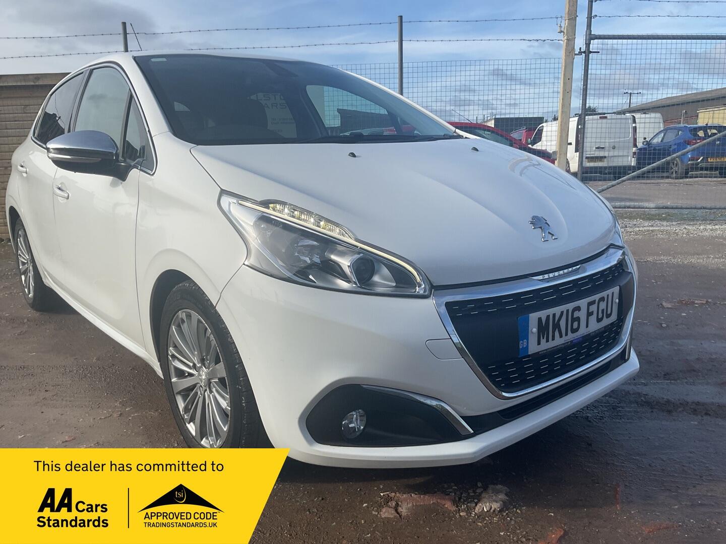 Used Peugeot 208 2016 for sale - 77585960: Photo 1