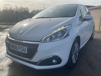 Used Peugeot 208 2016 for sale - 77585960: Photo