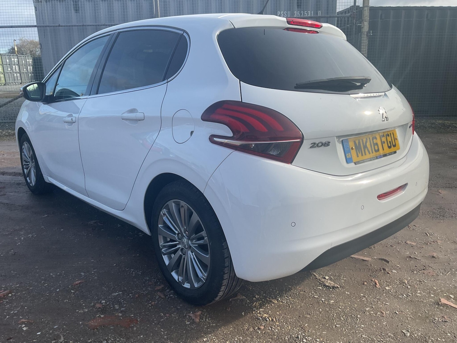 Used Peugeot 208 2016 for sale - 77585960: Photo 4