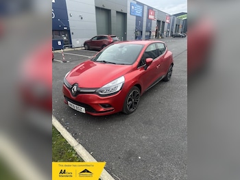 Renault Clio feature image