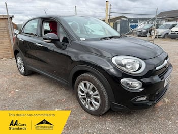 Used Fiat 500X 2016 for sale - 79576241: Photo