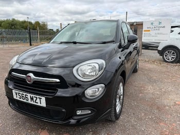 Used Fiat 500X 2016 for sale - 79576241: Photo