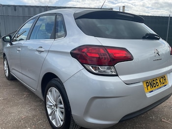 Used Citroen C4 2016 for sale - 78291601: Photo