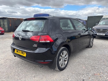 Used Volkswagen Golf 2013 for sale - 79337447: Photo