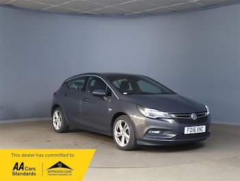 Used Vauxhall Astra 2016 for sale - 79093940: Photo