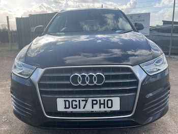 Used Audi Q3 2017 for sale - 78293290: Photo