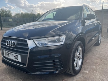 Used Audi Q3 2017 for sale - 78293290: Photo