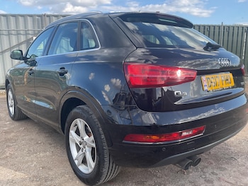 Used Audi Q3 2017 for sale - 78293290: Photo