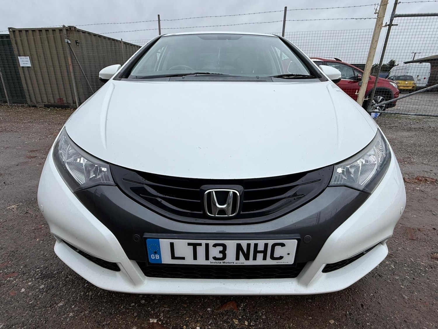 Used Honda Civic 2013 for sale - 76801245: Photo 1