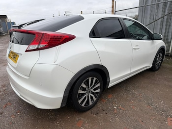Used Honda Civic 2013 for sale - 76801245: Photo