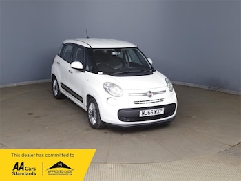 Used Fiat 500L 2016 for sale - 79094022: Photo