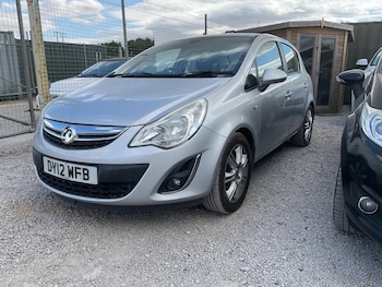 Used Vauxhall Corsa 2012 for sale - 79337275: Photo