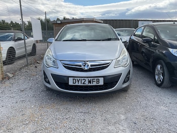 Used Vauxhall Corsa 2012 for sale - 79337275: Photo