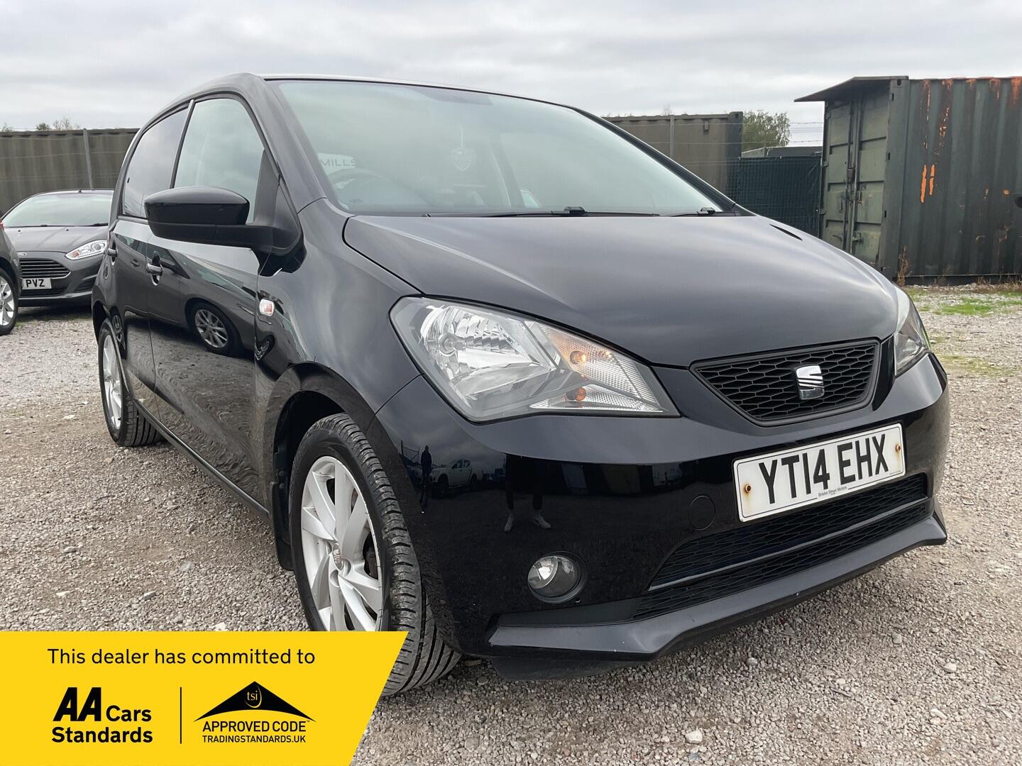 Used SEAT Mii 2014 for sale - 76801106: Photo 1