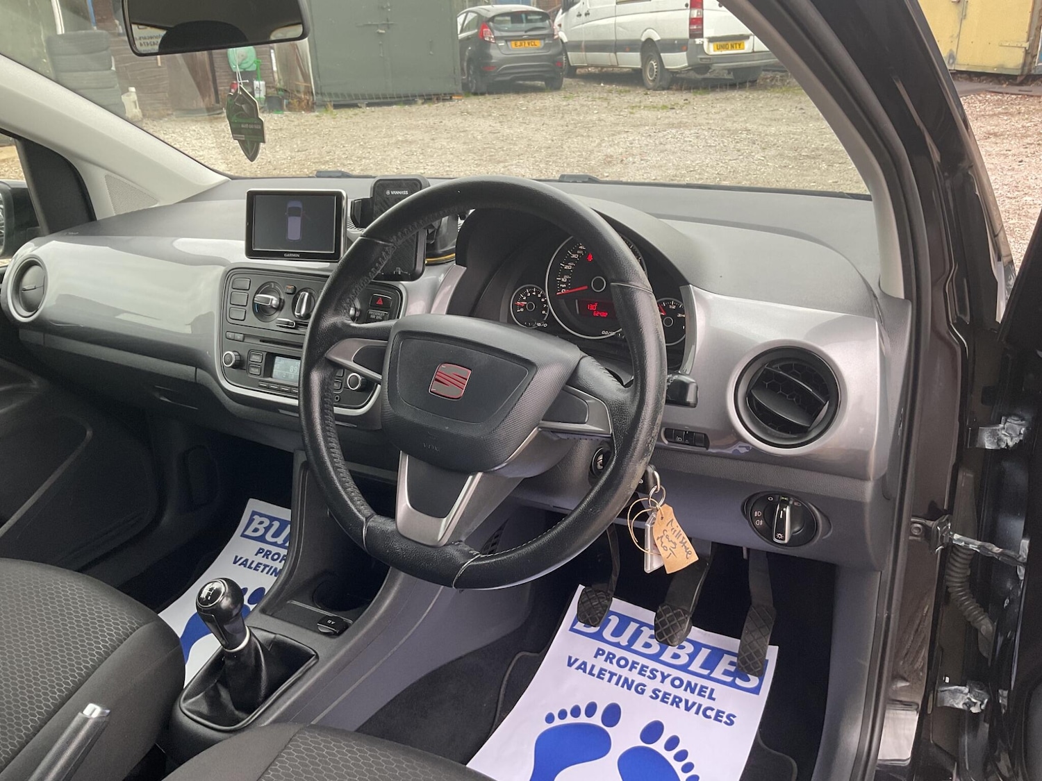 Used SEAT Mii 2014 for sale - 76801106: Photo 10