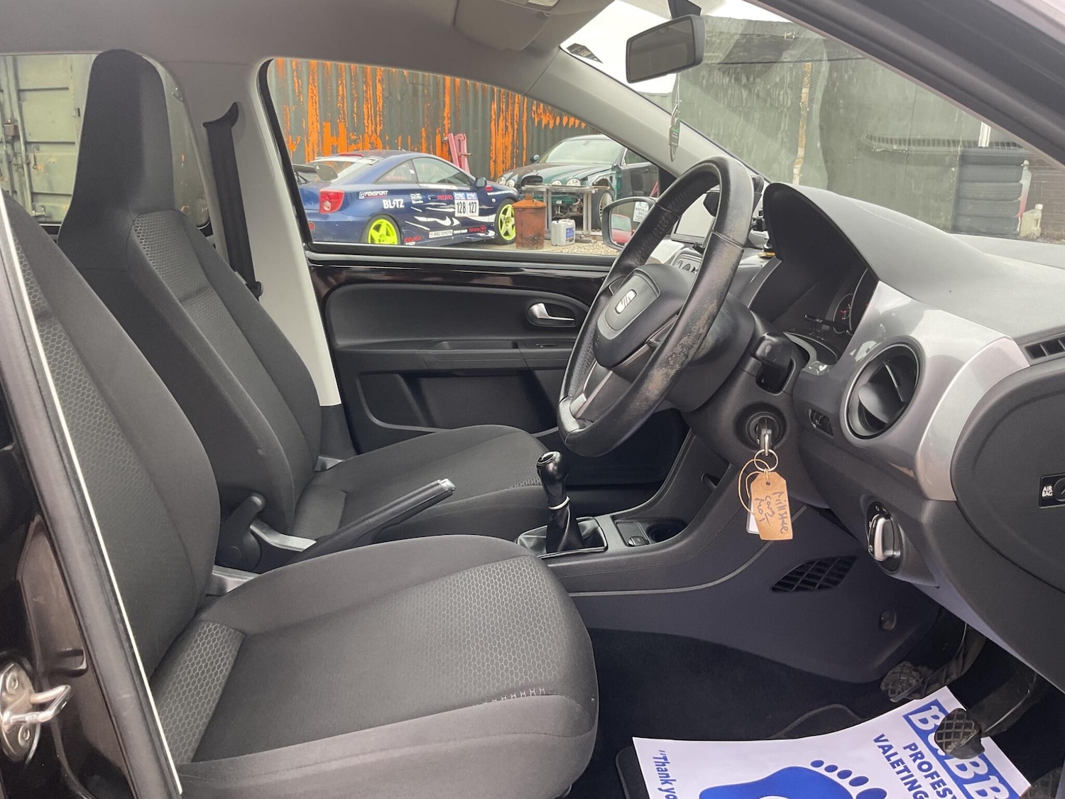 Used SEAT Mii 2014 for sale - 76801106: Photo 11