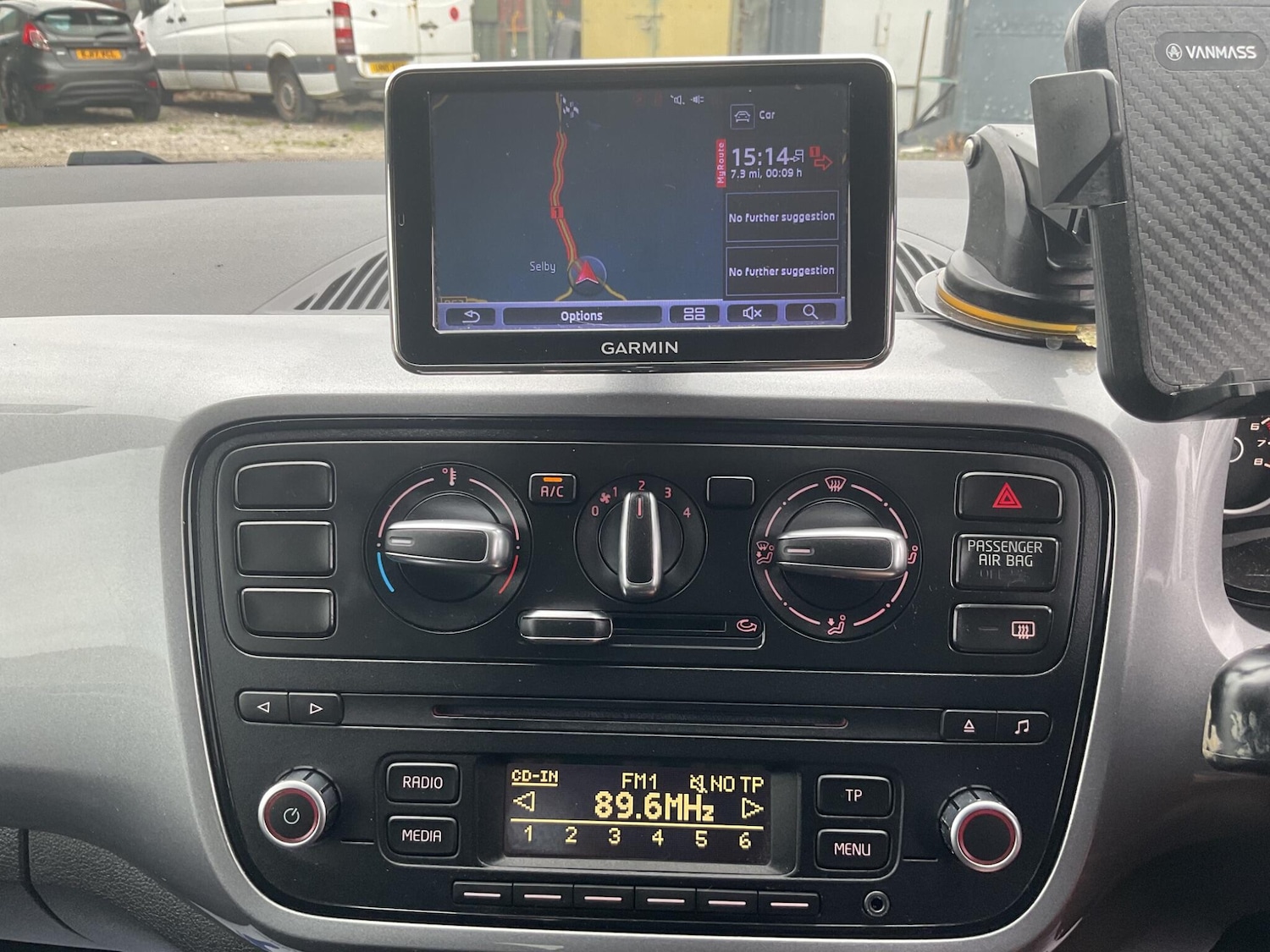 Used SEAT Mii 2014 for sale - 76801106: Photo 14