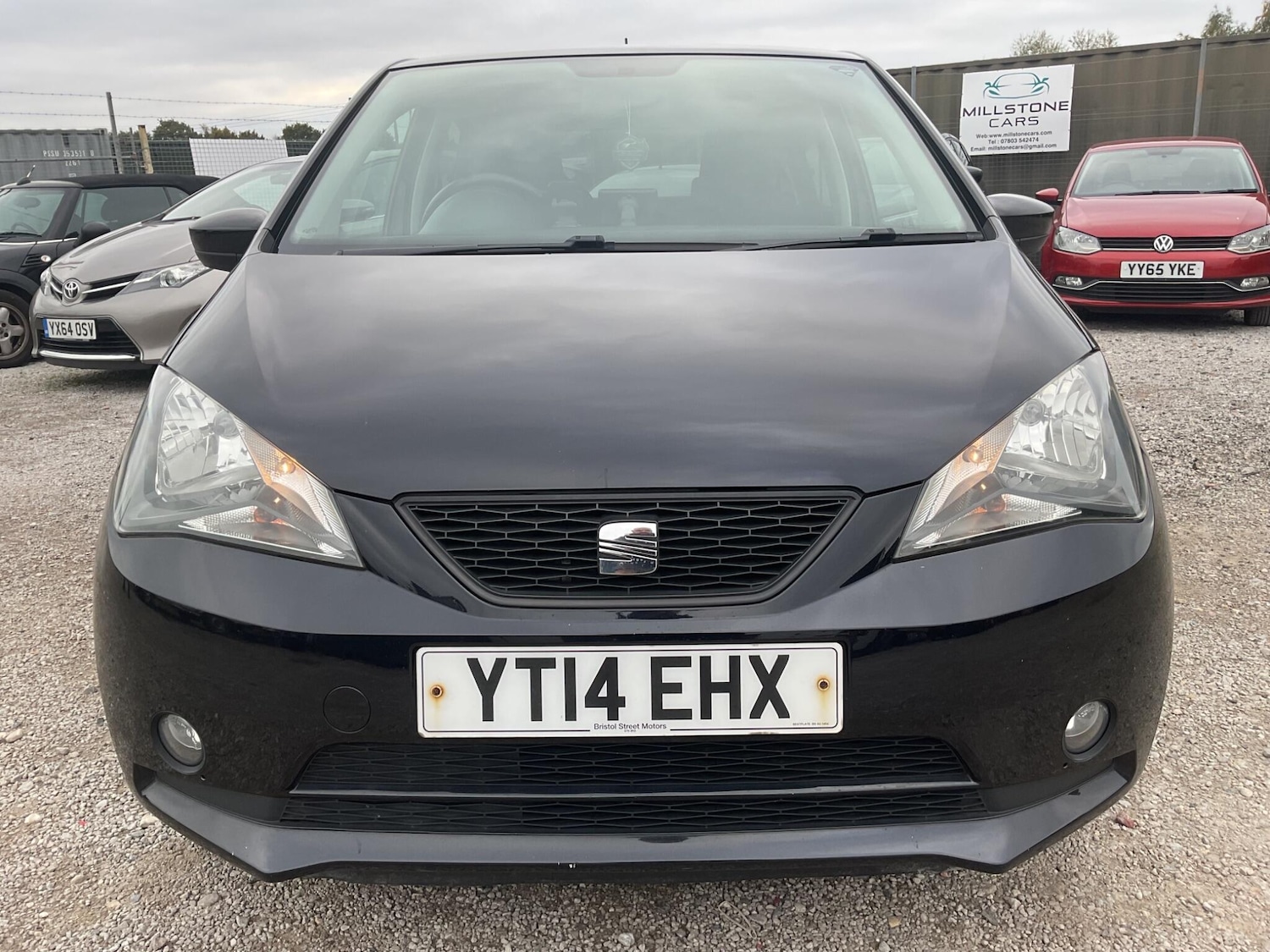 Used SEAT Mii 2014 for sale - 76801106: Photo 2