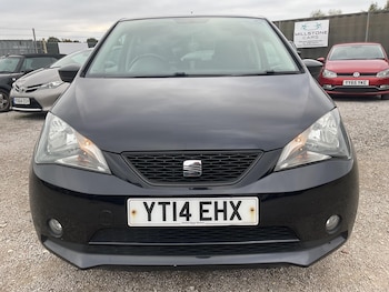 Used SEAT Mii 2014 for sale - 76801106: Photo