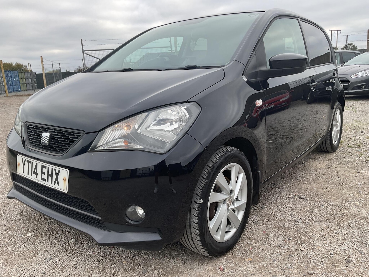 Used SEAT Mii 2014 for sale - 76801106: Photo 3