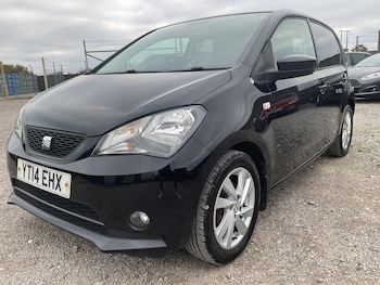 Used SEAT Mii 2014 for sale - 76801106: Photo