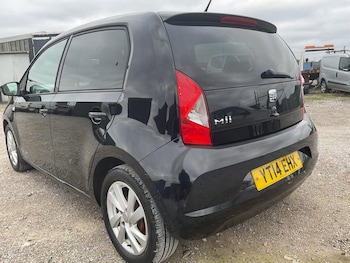 Used SEAT Mii 2014 for sale - 76801106: Photo