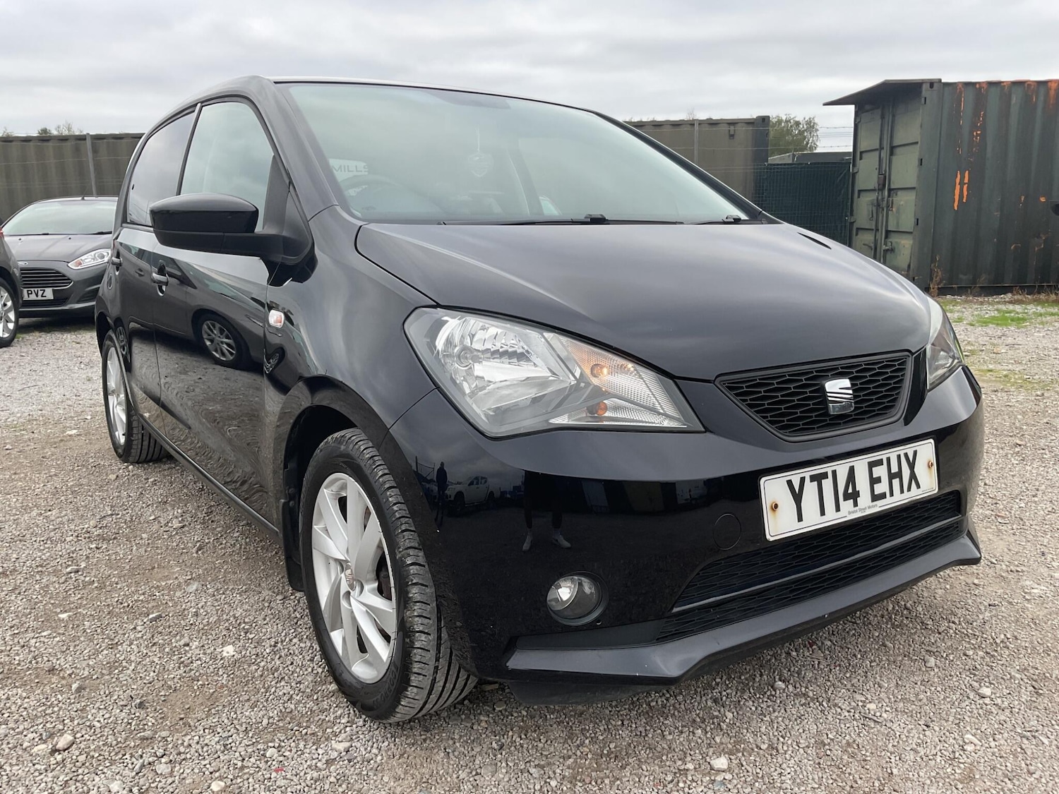 Used SEAT Mii 2014 for sale - 76801106: Photo 5